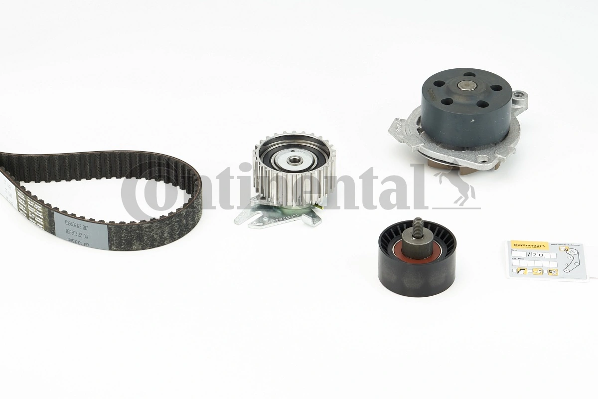 Water Pump & Timing Belt Kit